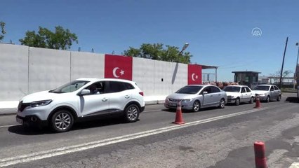 Diyarbakır'da "seyahat kısıtlaması" sona erdi