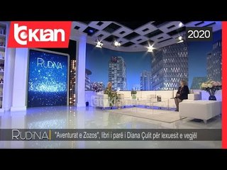 Rudina - Diana Culi: Ka libra që nuk dua t’i shikoj