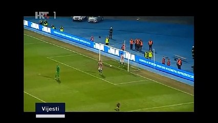 Sažeci utakmice Hrvatska - Belgija