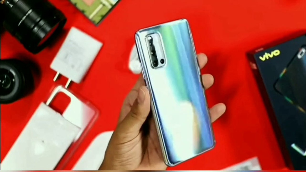 vivo V19 Unboxing & First Impressions ⚡⚡⚡ 48MP Quad Cameras, Dual 32MP Selfie & More