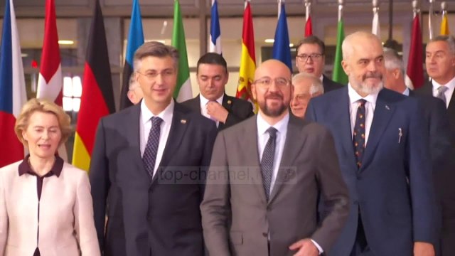 Top News - Thaçi: liberalizim të vizave/ Kërkesa liderëve të BE në prag të samitit për ballkanin