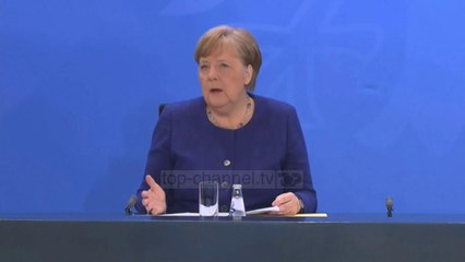 Top News - Pandemia, faza e parë/ Merkel e deklaron të mbyllur