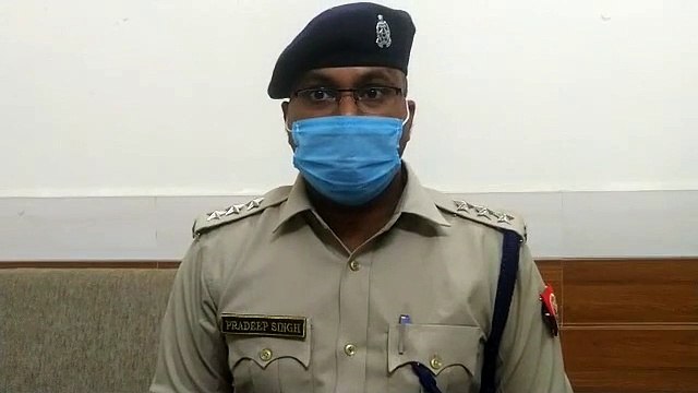 सामूहिक नमाज अदा करने के प्रयास में 13 नामजद सहित 15 के खिलाफ मुकदमा दर्ज