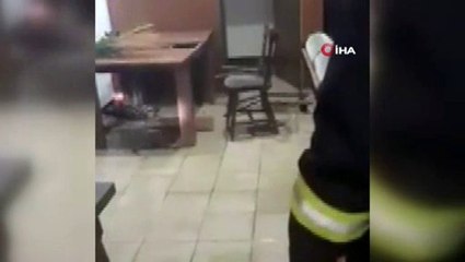 Almanya'da Türk derneğine molotoflu saldırı