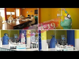Brenda Spitalit të "luftës", RTV Ora një ditë mes mjekëve dhe pacientëve të "Shefqet Ndroqit"