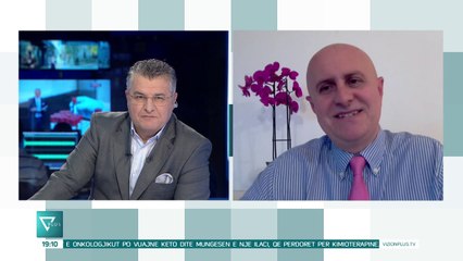 News Edition in Albanian Language - 6 Maj 2020 - 19:00 - News, Lajme - Vizion Plus