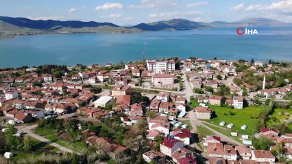 Elazığ'ın Sivrice İlçesi Muhteşem Doğasıyla Cezbediyor