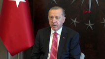 CUMHURBAŞKANI ERDOĞAN MYK ÖNCESİ AÇIKLAMA YAPTI