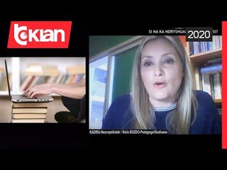 Opinion - Psikologia: Problemet me mesimin online dhe femijet ne shtepi