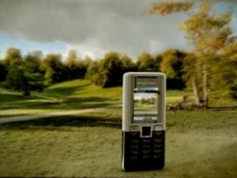 Sony Ericsson T280i Promotion Vidéo