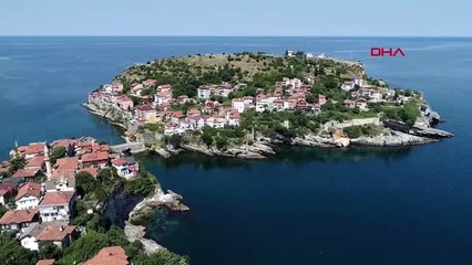 BARTIN Amasra'da 2 aydır koronavirüs vakası görülmüyor