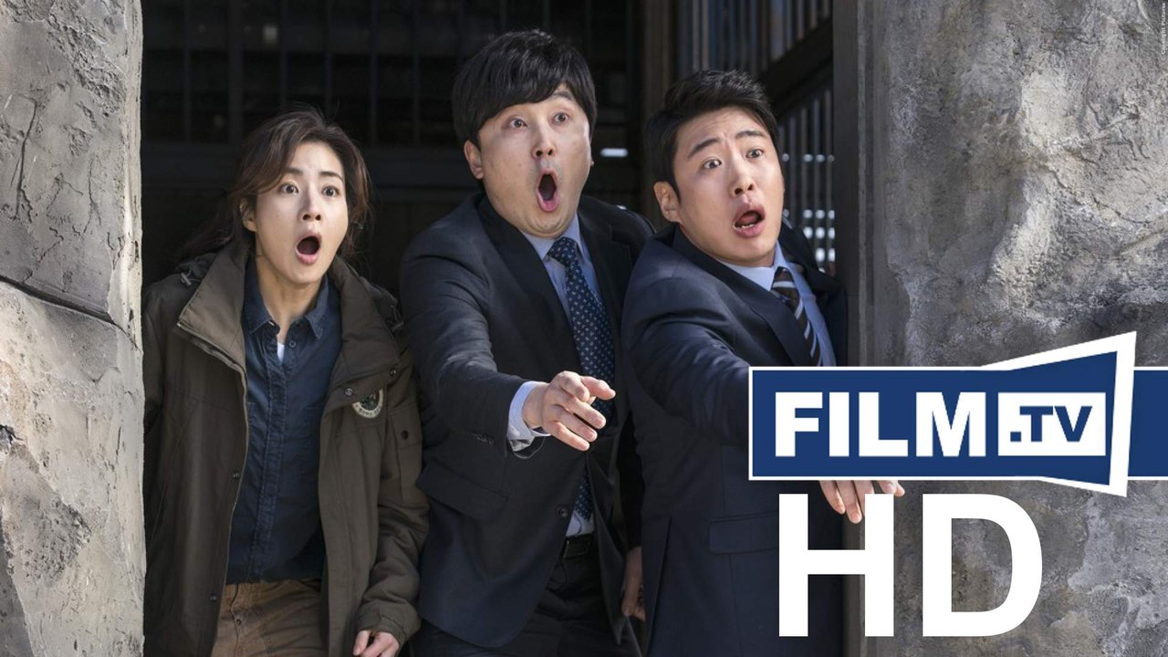 Rettet den Zoo Trailer Deutsch German (2020)