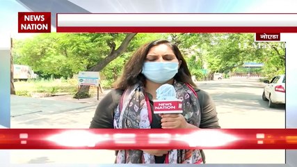 ग्रेटर नोएडा: अस्पताल के बाहर मिला युवक का शव, पूरे इलाके में छाई सनसनी, जानिए पूरी कहानी