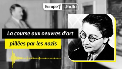 La course aux œuvres spoliées par les nazis : une guerre méconnue