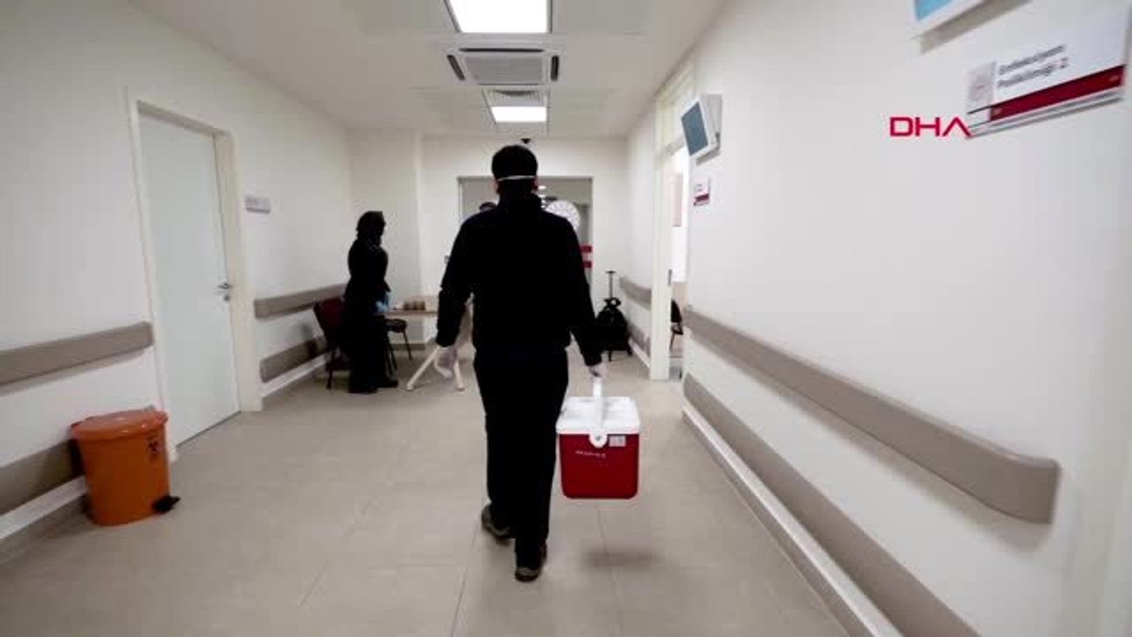 PROF DR. CEMİL TAŞCIOĞLU ŞEHİR HASTANESİ İLE SULTANGAZİ HASEKİ EĞİTİM VE ARAŞTIRMA HASTANESİ'NDEKİ...