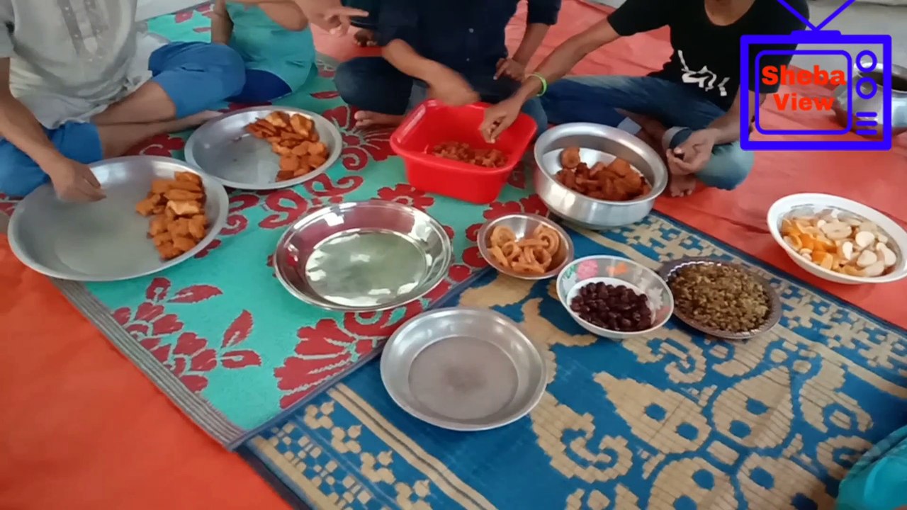 Sunnot toriay iftar
