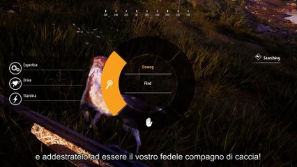 Hunting Simulator 2 - Trailer cane da caccia - SUB ITA