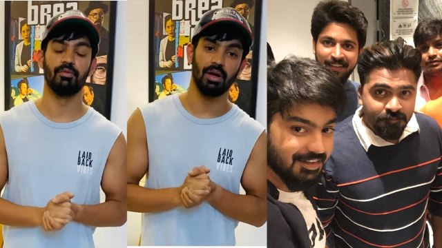 Bigg Boss Mahat reduced his salary | Simbhu Friends on Board, Mahat, Harrish Kalyan