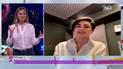 Ftesë në 5, Kujt i thotë "Shko" Albina Kelmendi në këngën e re, 6 Maj 2020, Pjesa 3