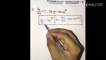 ECET Differentiation Important Shortcuts And Tricks __ Must Watch