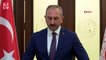 Adalet Bakanı Gül: Bayramdan sonra tedbirler yumuşatılacak
