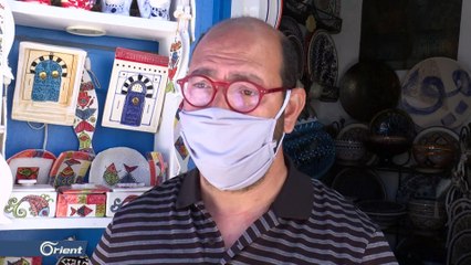 كورونا يلقي ظلالا قاتمة على الموسم السياحي في تونس