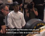 F1 - Trulli voit bien Hamilton chez Ferrari