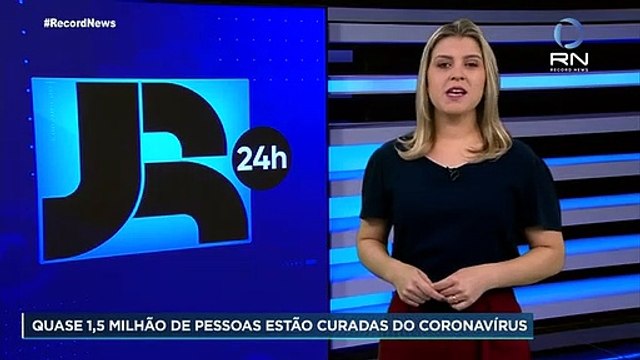 Quase 1,5 milhão de pessoas estão recuperadas do coronavírus no mundo