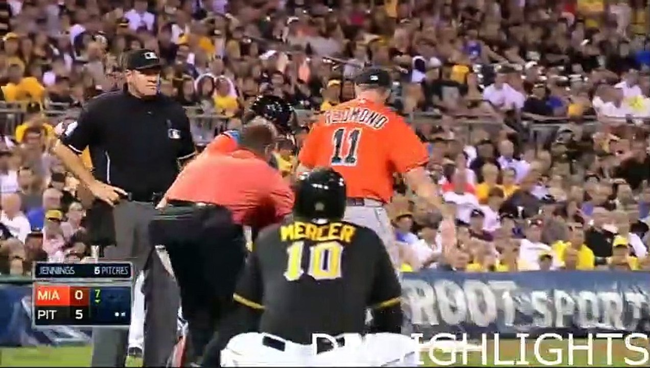 WORST Baseball Injuries Ever