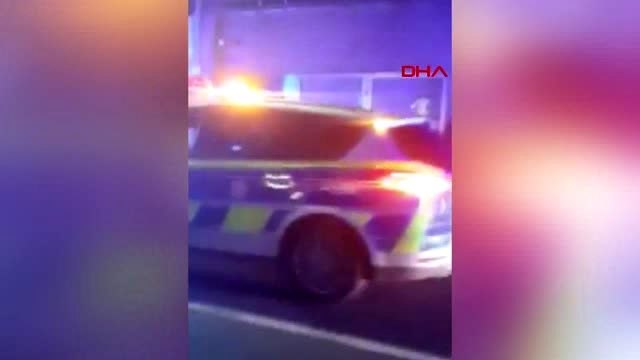 DHA DIŞ HABER ? Almanya'da Düren Ülkücüler Derneği'ne molotoflu saldırı