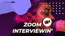 Zoom Interviewin': Nitya x SHÉBANI