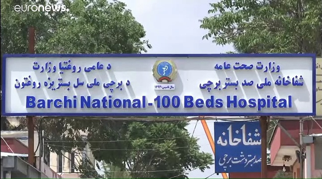 Attaques contre une maternité de MSF à Kaboul, et lors de funérailles