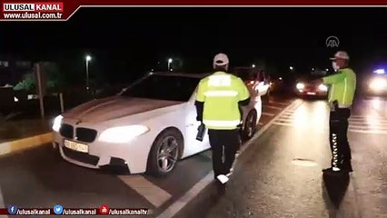 Denizli'de seyahat kısıtlaması sona erdi