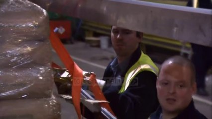 Top News - 2 Shqiptarët me kokainë/ Nga Amerika latine, kapen në Londër