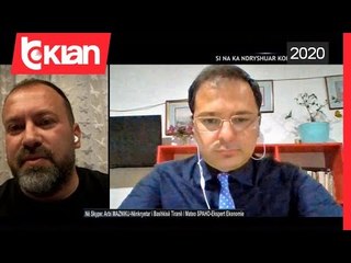 Arbi Mazniku: Pritshmerite jane per 10-16 per qind ulje ekonomike