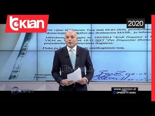 Opinion- Fevziu: Skandaloze, donacioni i filantropit shqiptar bllokohet ne dogane