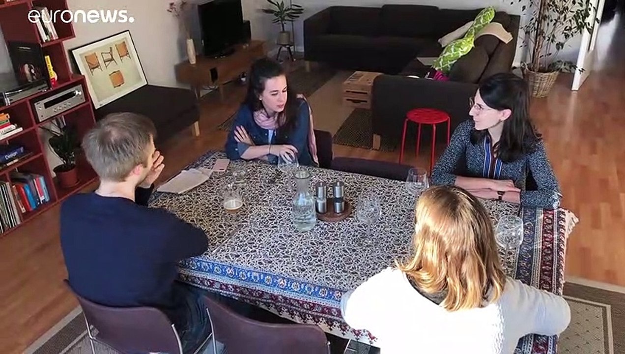 Brüssel macht sich locker (er)