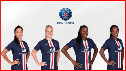 ⚽️LIVE avec Nadia Nadim, Paulina Dudek, Kadidiatou Diani et Formiga
