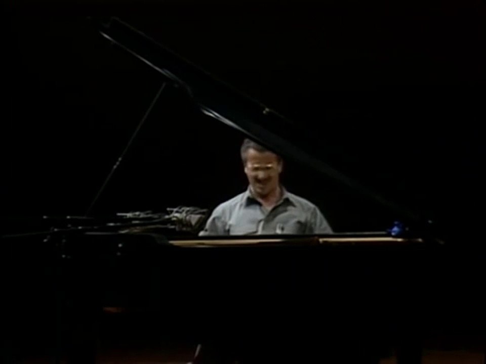 KEITH JARRETT – There Is No Greater Love (1987, HD)