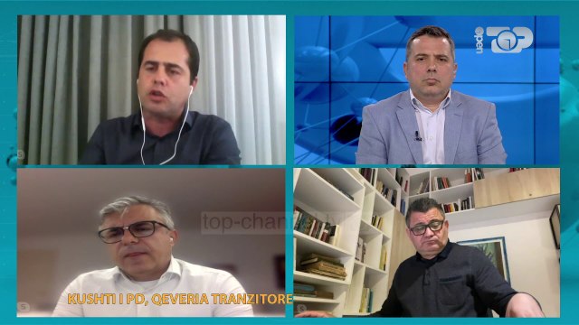 Sejaminin nuk e bindin kushtet e Opozitës për Reformëën Zgjedhore. Replikon me Bylykbashin