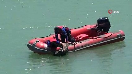 5 Ocak'tan bu yana haber alınamayan Gülistan Doku'yu arama çalışmaları sürüyor
