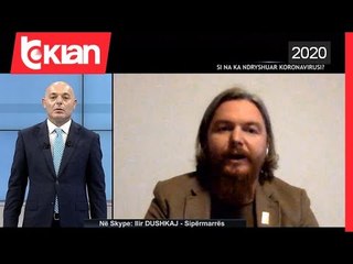 Ilir Dushku: Restorantet, pacienti i parë dhe i fundit i Covid 19