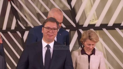 Samiti i Zagrebit/ ‘Jo përshpejtimit të anëtarësimit’-Von der Leyen: Procesi është kompleks