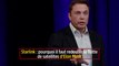 Starlink : pourquoi il faut redouter la flotte de satellites d'Elon Musk