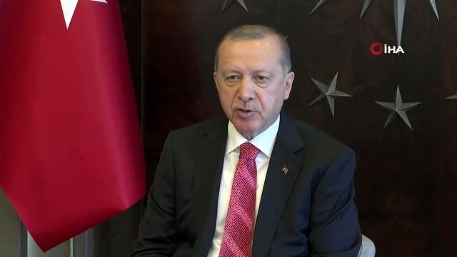 Cumhurbaşkanı Recep Tayyip Erdoğan: Türkiye olarak hastalığı tamamen bitirsek bile dünyada kökü...