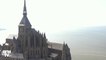 Survolez Étretat, Saint-Malo et le Mont-Saint-Michel grâce au drone BFMTV