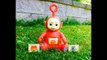 PO TELETUBBIES Spinning Matching Game Toy Unboxing-