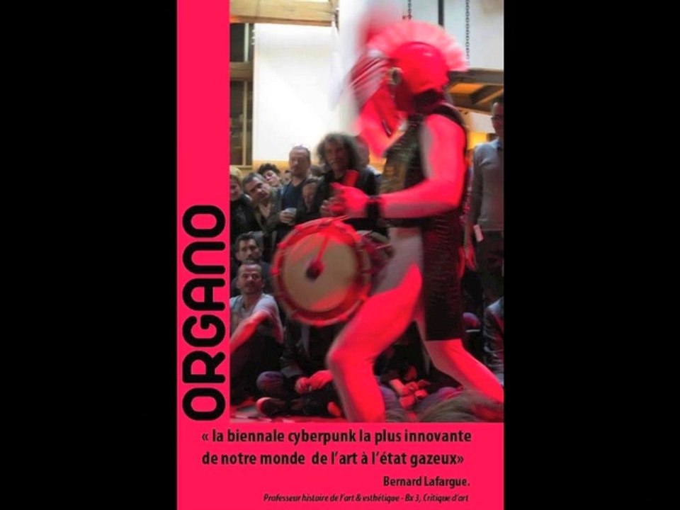 Organo4  . diaporama .