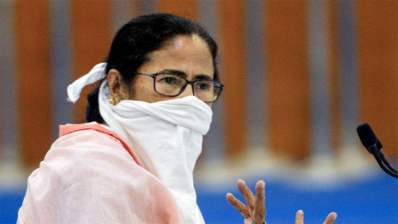 West Bengal principal health secretary transferred
