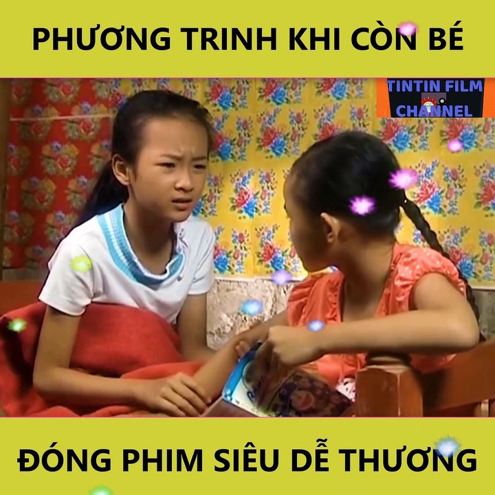 REVIEW PHIM MÙI NGÒ GAI_6/ REVIEW SCENT OF CORIANDER FILM_6/ANGELA PHƯƠNG TRINH ĐÓNG PHIM LÚC NHỎ SIÊU DỄ THƯƠNG/ ANGELA PHUONG TRINH WAS SO CUTE FROM AN EARLY AGE